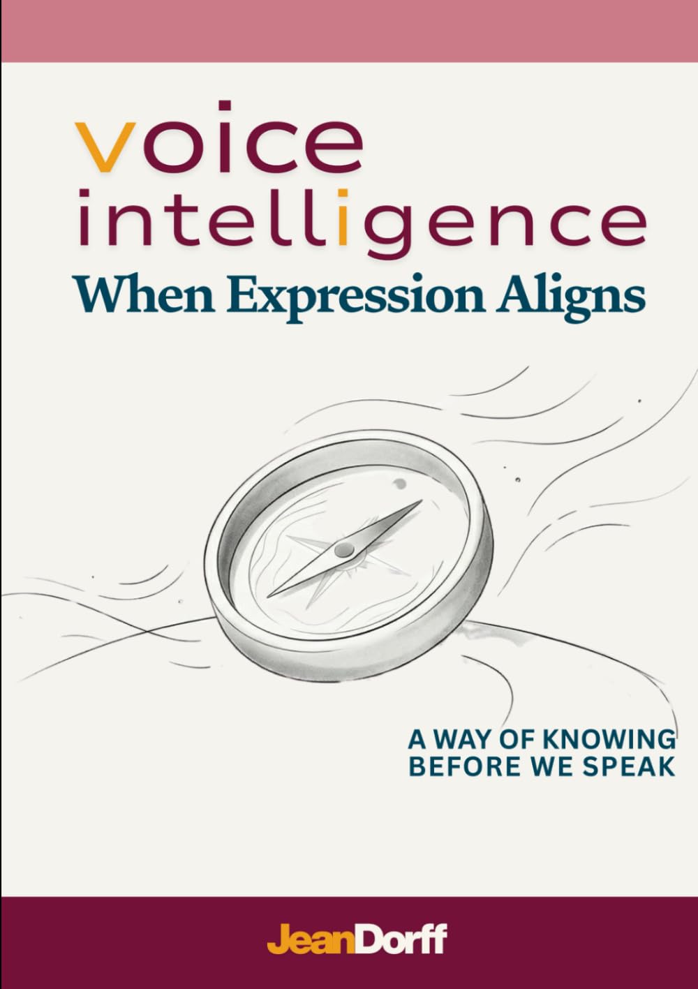 Voice Intelligence book cover