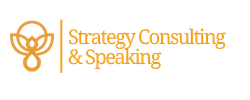 Consulting Strategy & Speaking